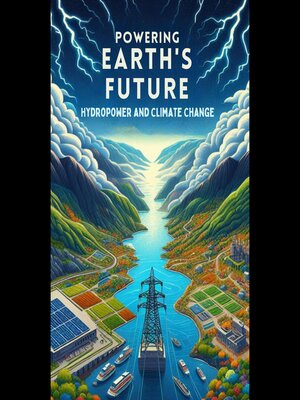 cover image of Powering Earth's Future